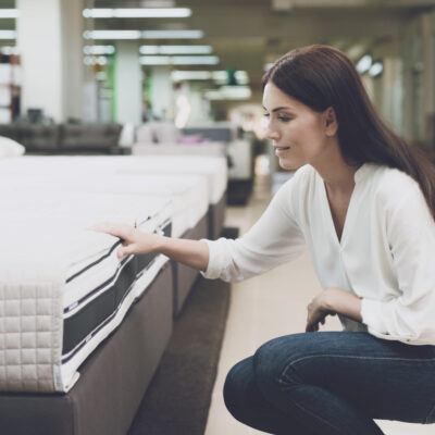 Choosing the Right Mattress for Back Pain