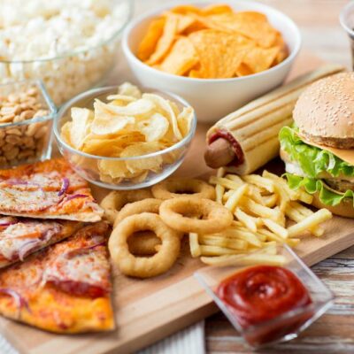 Food and Snacks to Avoid for Eczema Patients