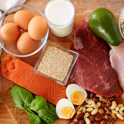 Foods to Include in a Hepatitis Diet