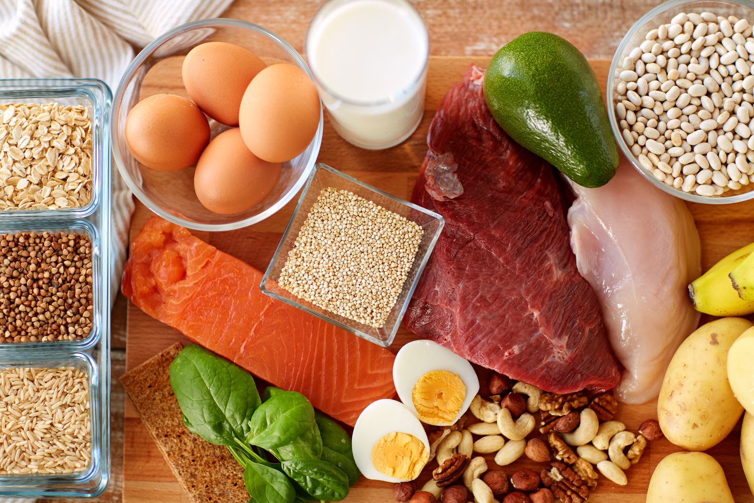 Foods to Include in a Hepatitis Diet