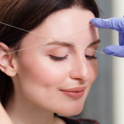 The Advantages of Eyebrow Threading