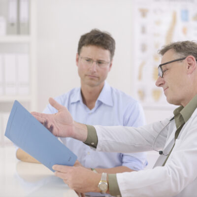 The Risk Factors for Prostate Cancer