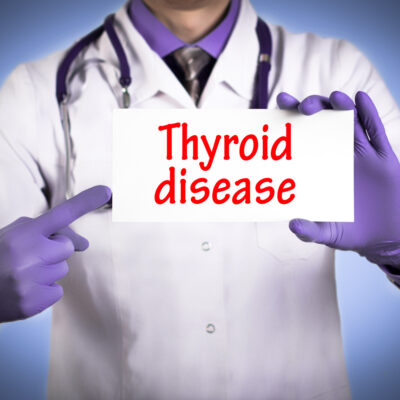 Thyroid Disease: Causes, Symptoms, and Types