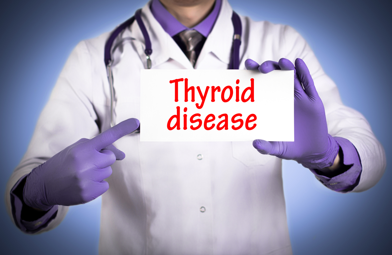 Thyroid Disease: Causes, Symptoms, and Types