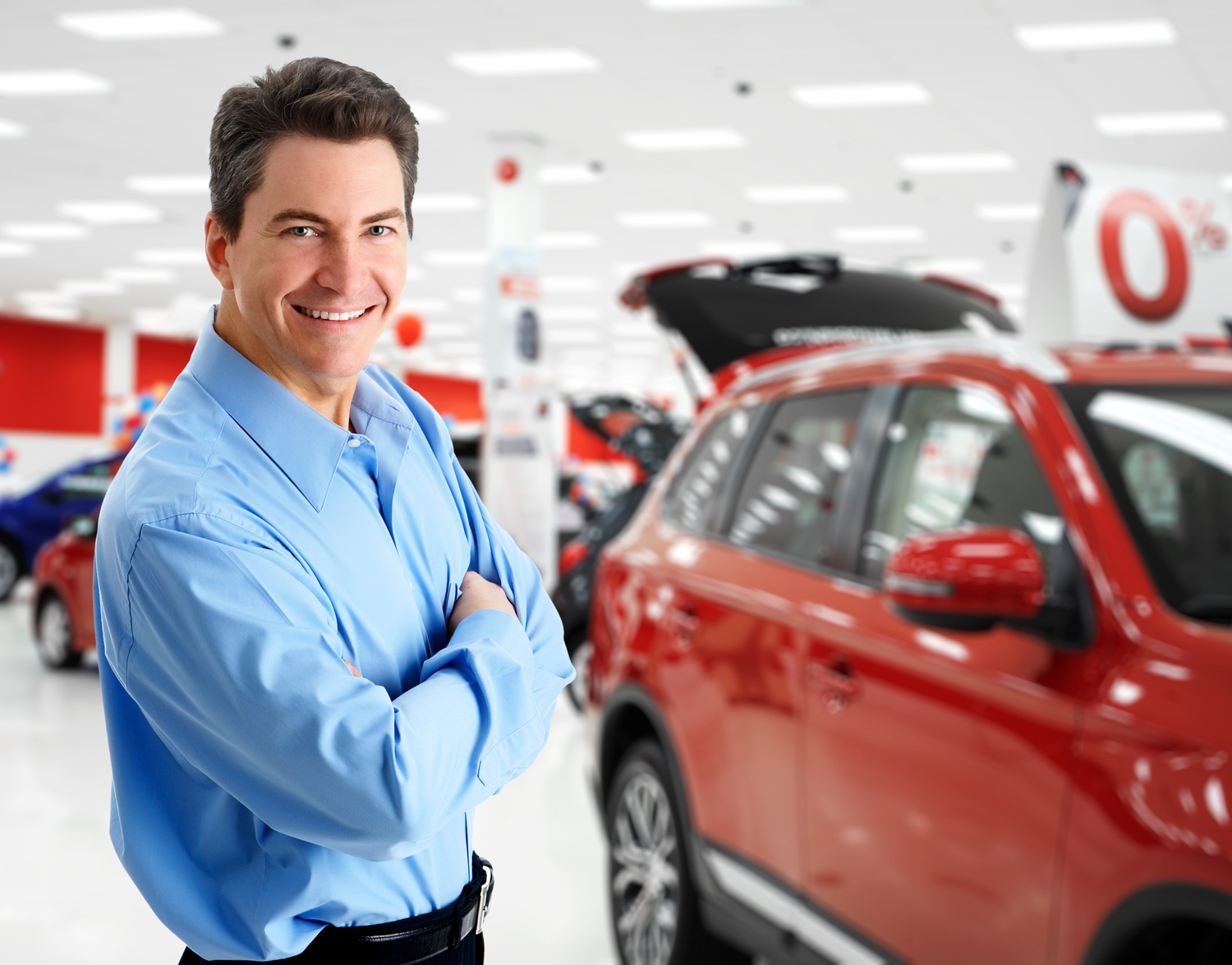 Top Auto Finance Lenders to Choose From