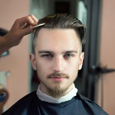 3 Easy Hair Straightening Methods for Men