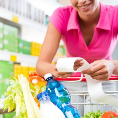 5 Tips to Save Money on Food While Grocery Shopping