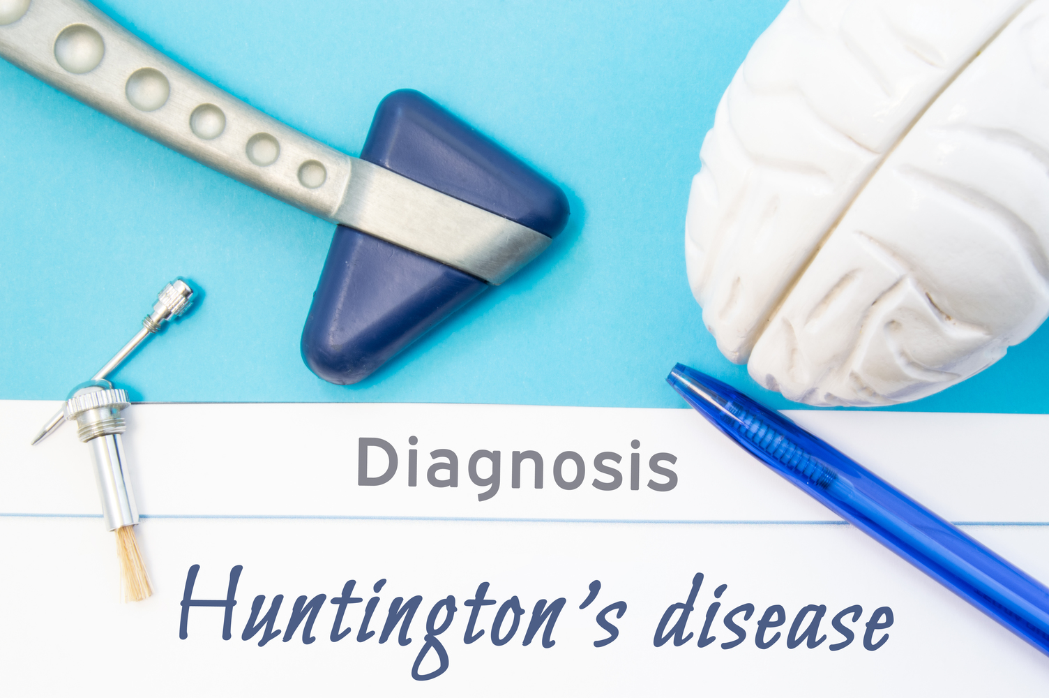 The Primary Cause Of Huntington&#8217;s Chorea